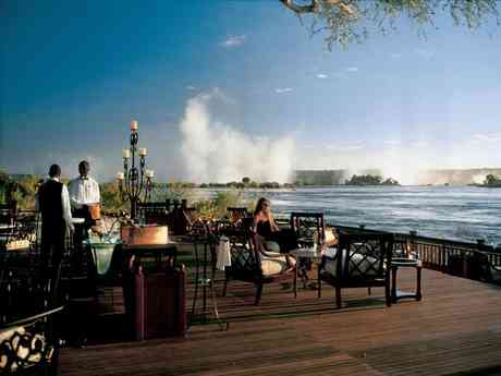 The Royal Livingstone